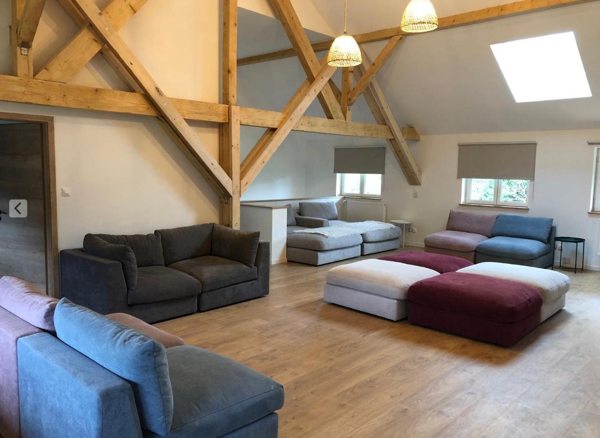 Domaine Des 4Roses -Spa Et Serenite Villa Furdenheim Eksteriør billede