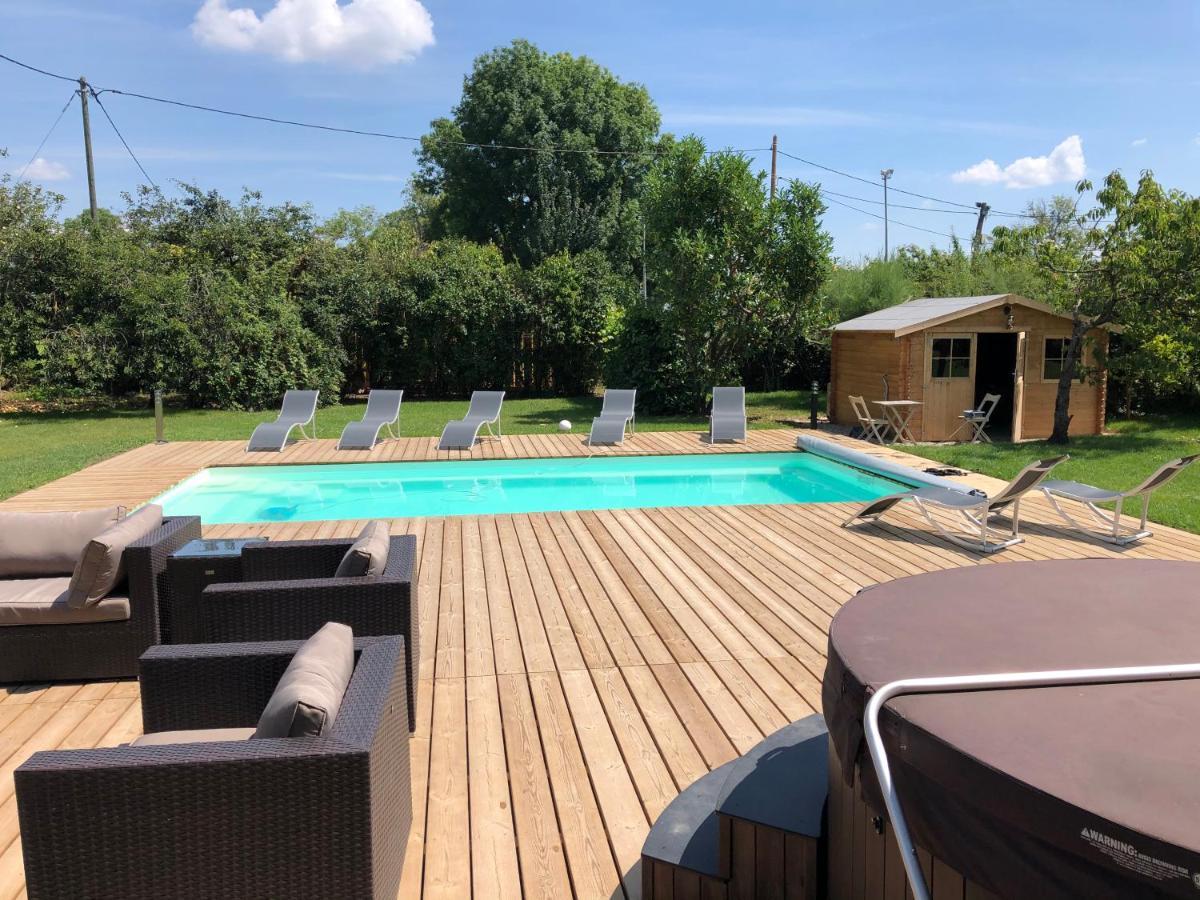 Domaine Des 4Roses -Spa Et Serenite Villa Furdenheim Eksteriør billede