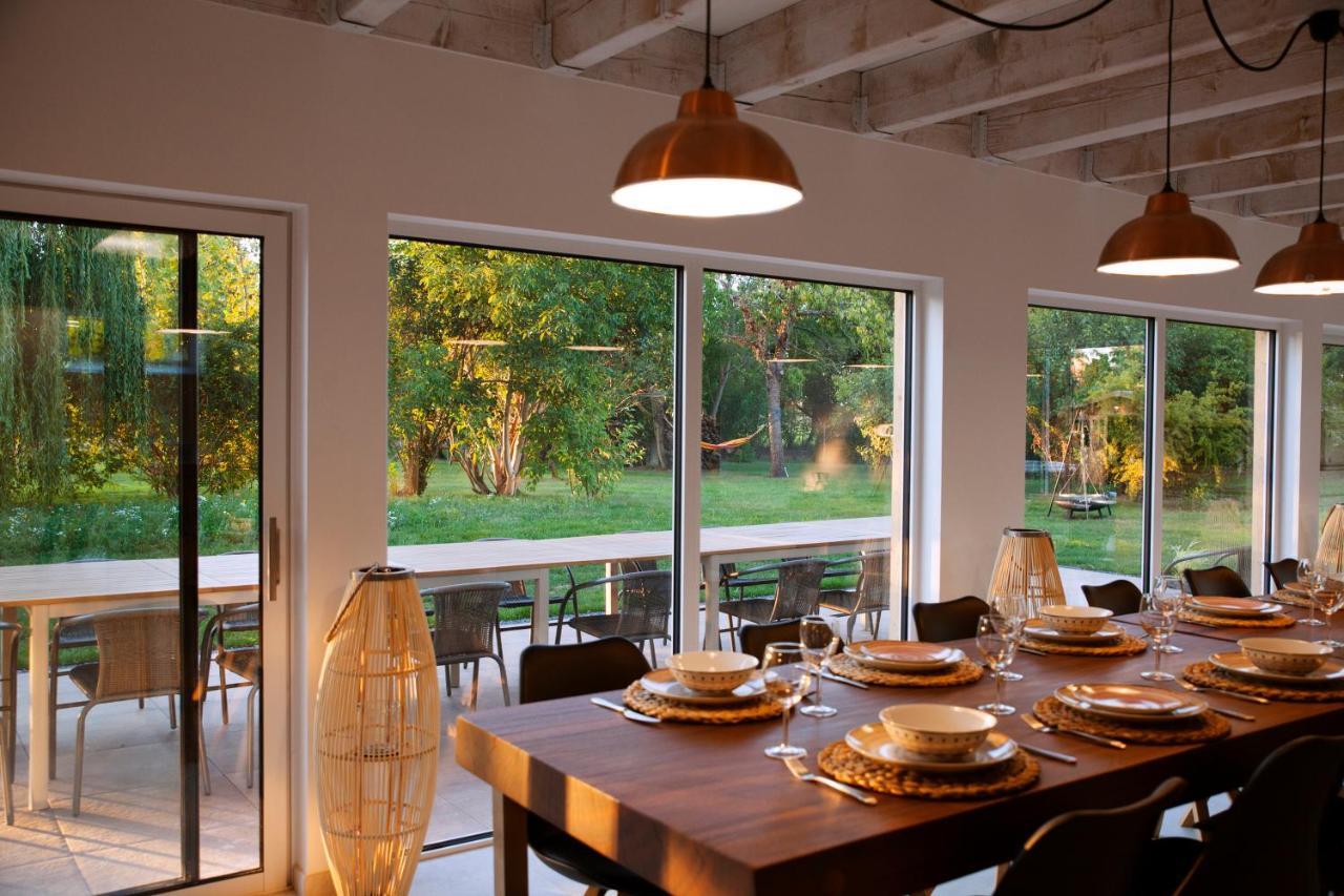Domaine Des 4Roses -Spa Et Serenite Villa Furdenheim Eksteriør billede