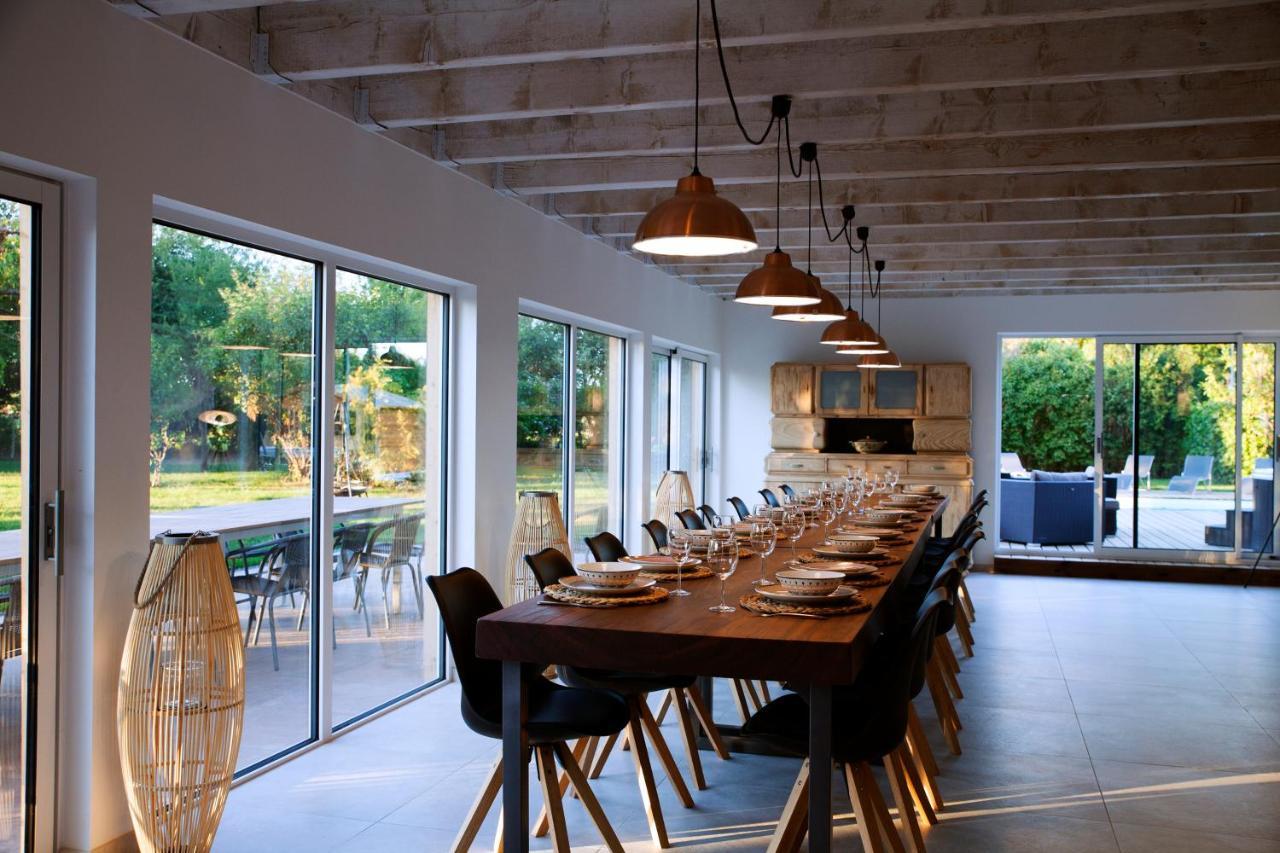 Domaine Des 4Roses -Spa Et Serenite Villa Furdenheim Eksteriør billede