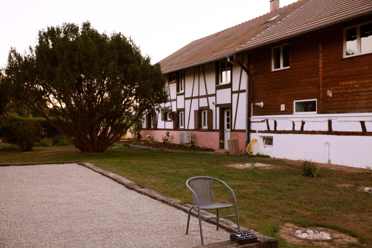 Domaine Des 4Roses -Spa Et Serenite Villa Furdenheim Eksteriør billede