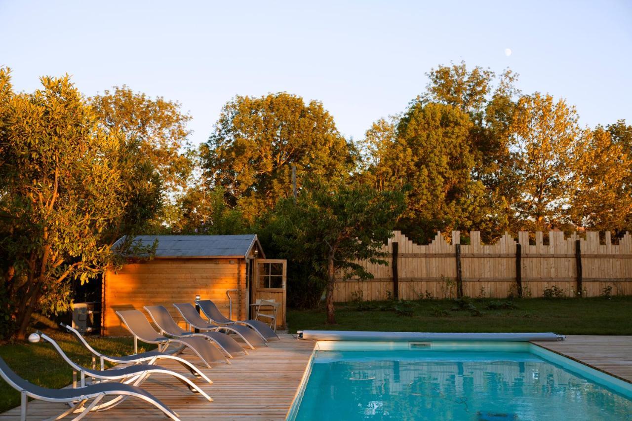 Domaine Des 4Roses -Spa Et Serenite Villa Furdenheim Eksteriør billede