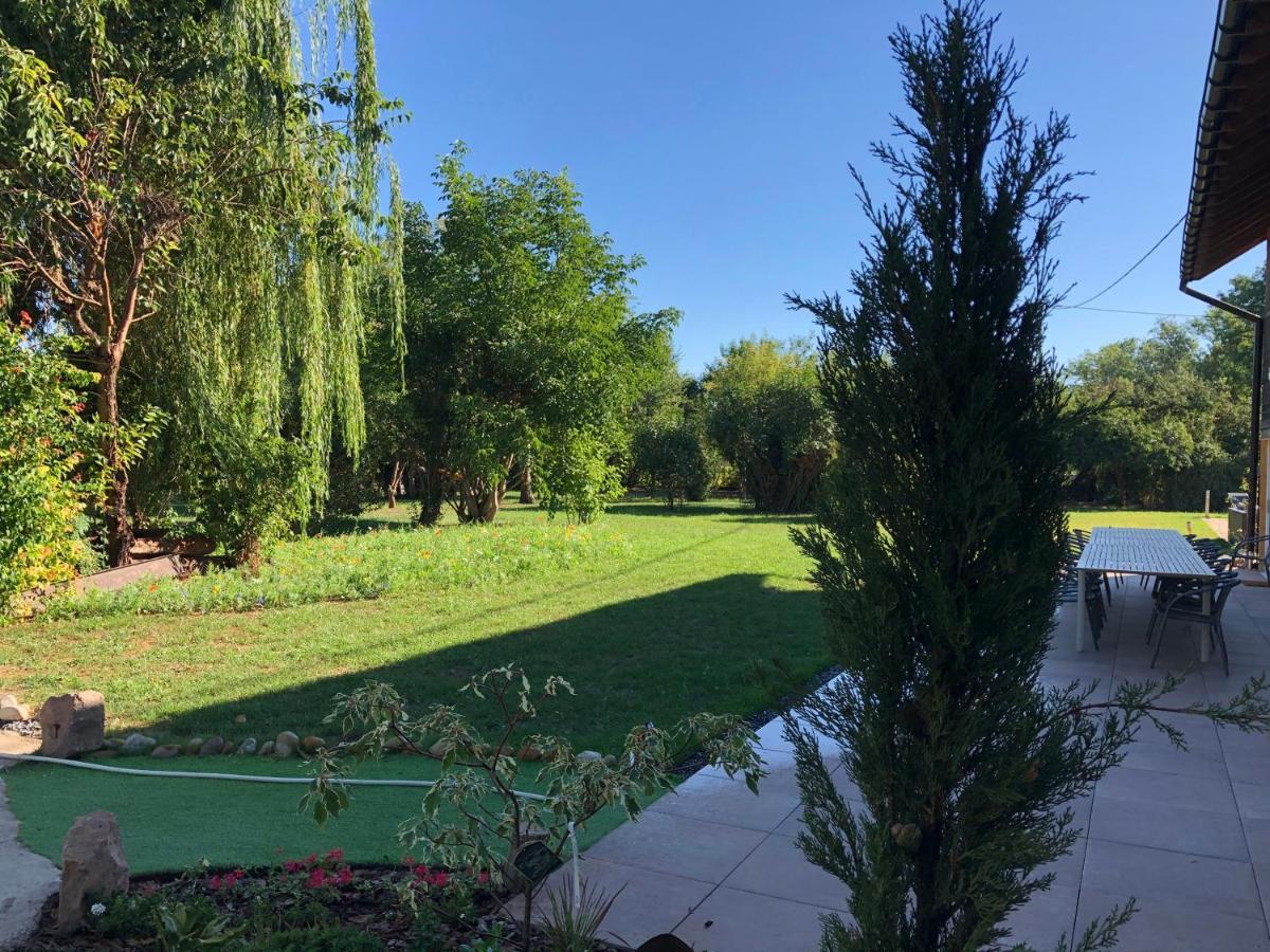 Domaine Des 4Roses -Spa Et Serenite Villa Furdenheim Eksteriør billede