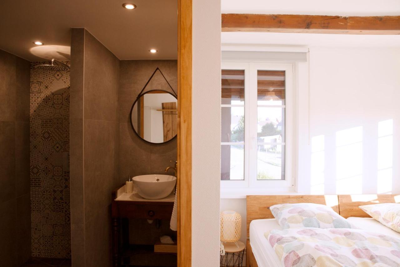 Domaine Des 4Roses -Spa Et Serenite Villa Furdenheim Eksteriør billede