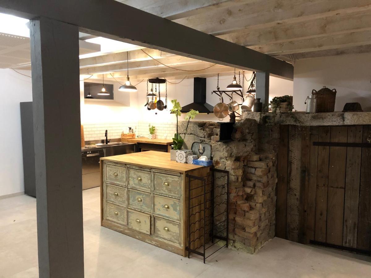 Domaine Des 4Roses -Spa Et Serenite Villa Furdenheim Eksteriør billede