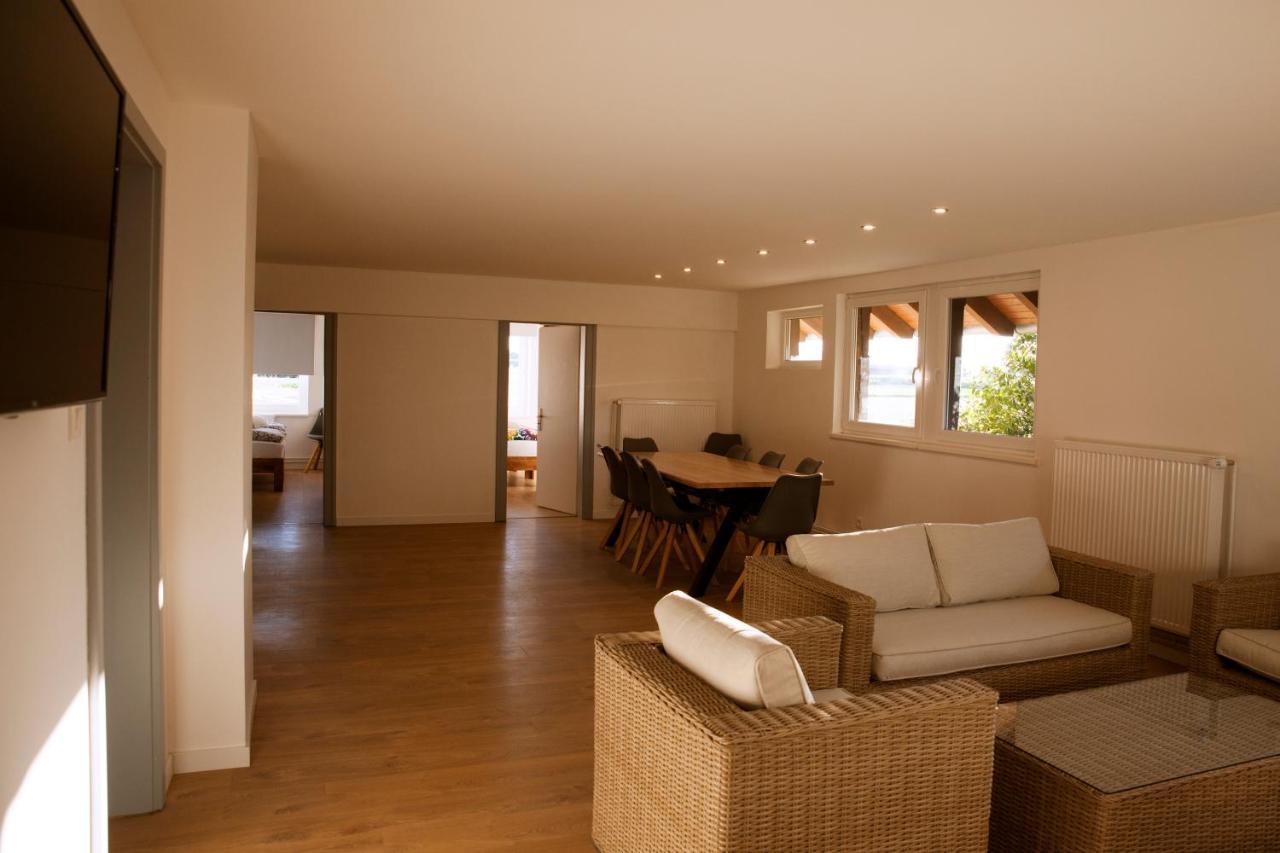 Domaine Des 4Roses -Spa Et Serenite Villa Furdenheim Eksteriør billede