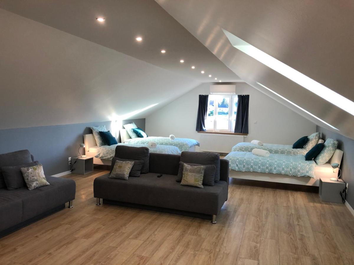 Domaine Des 4Roses -Spa Et Serenite Villa Furdenheim Eksteriør billede