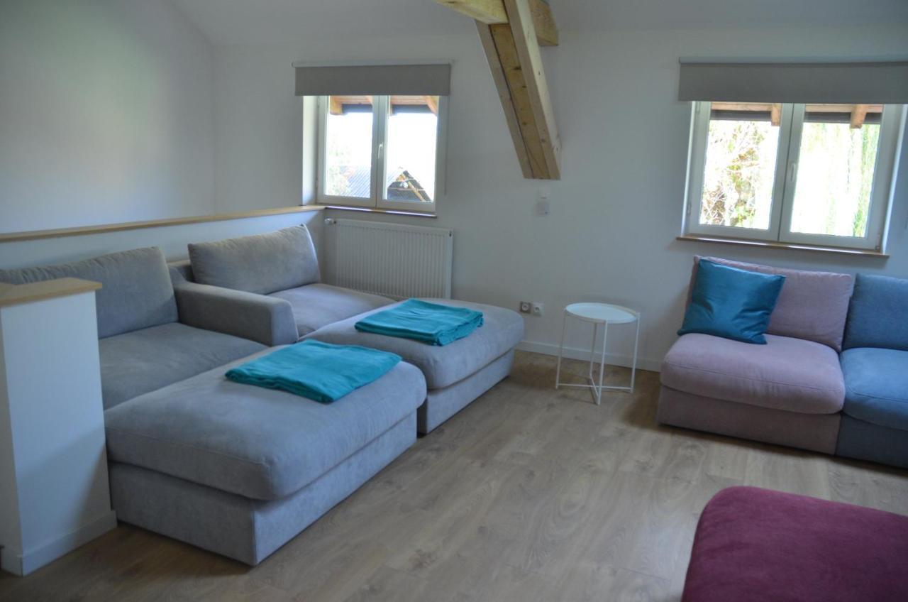 Domaine Des 4Roses -Spa Et Serenite Villa Furdenheim Eksteriør billede