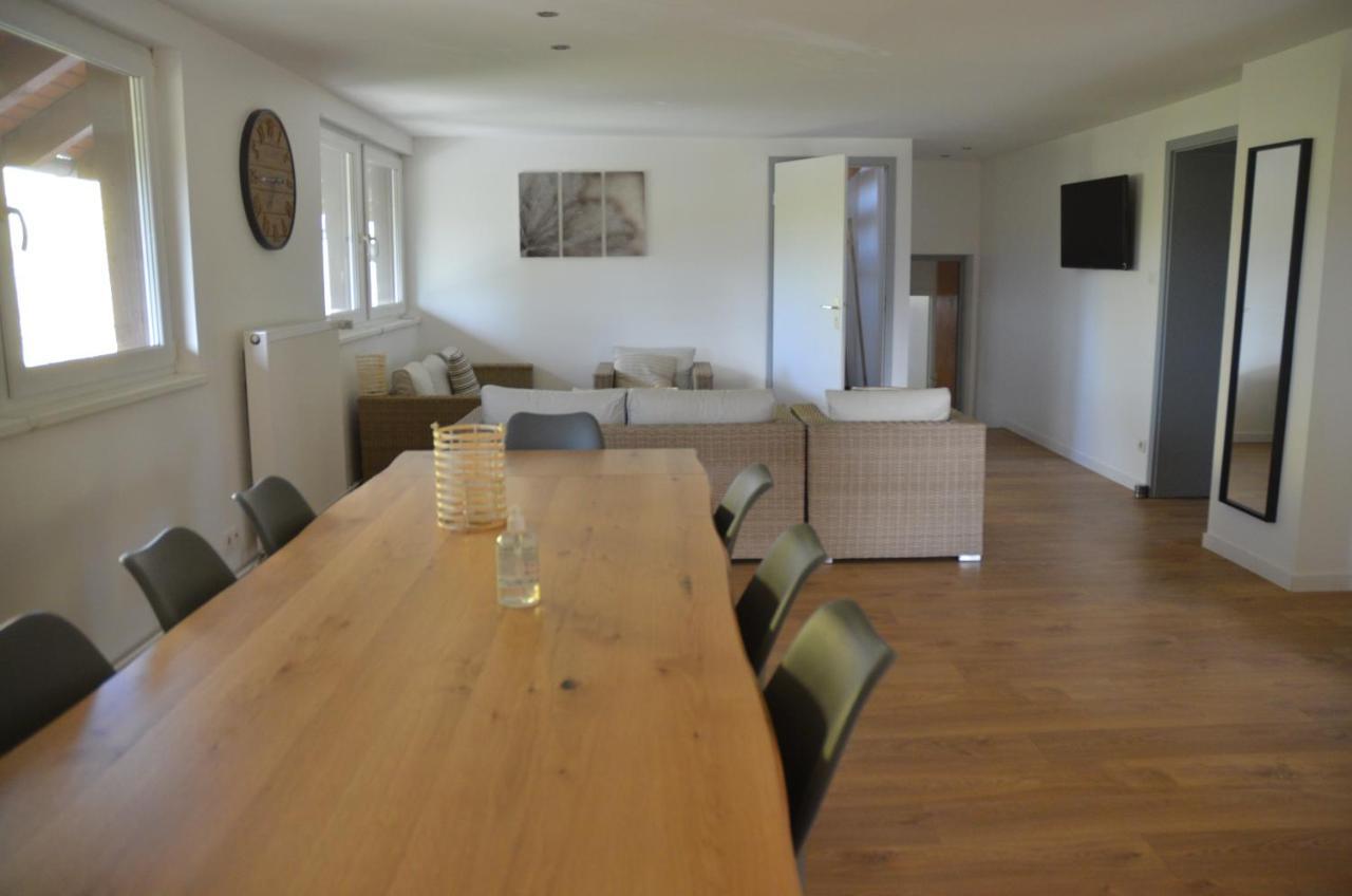 Domaine Des 4Roses -Spa Et Serenite Villa Furdenheim Eksteriør billede