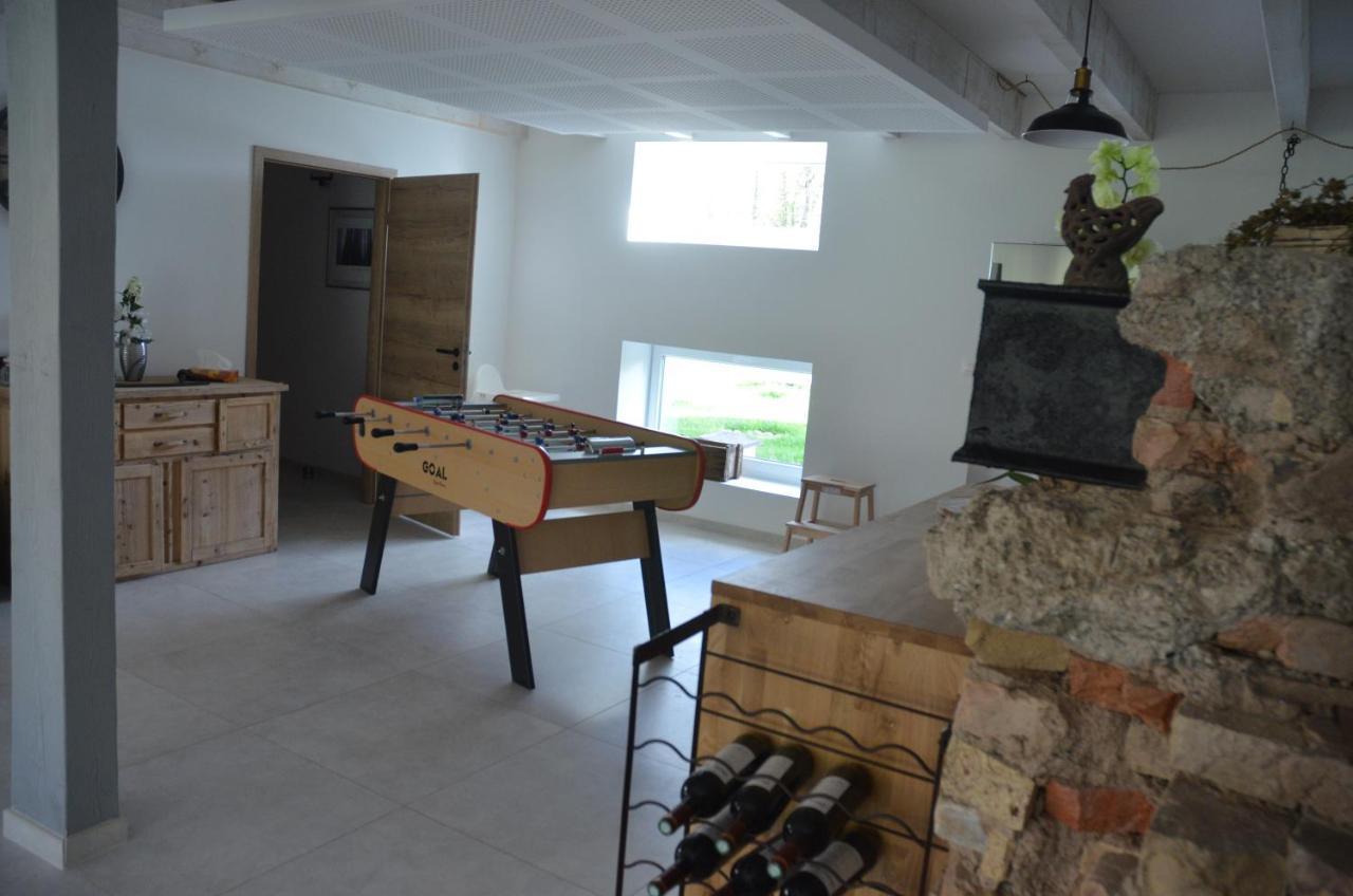 Domaine Des 4Roses -Spa Et Serenite Villa Furdenheim Eksteriør billede