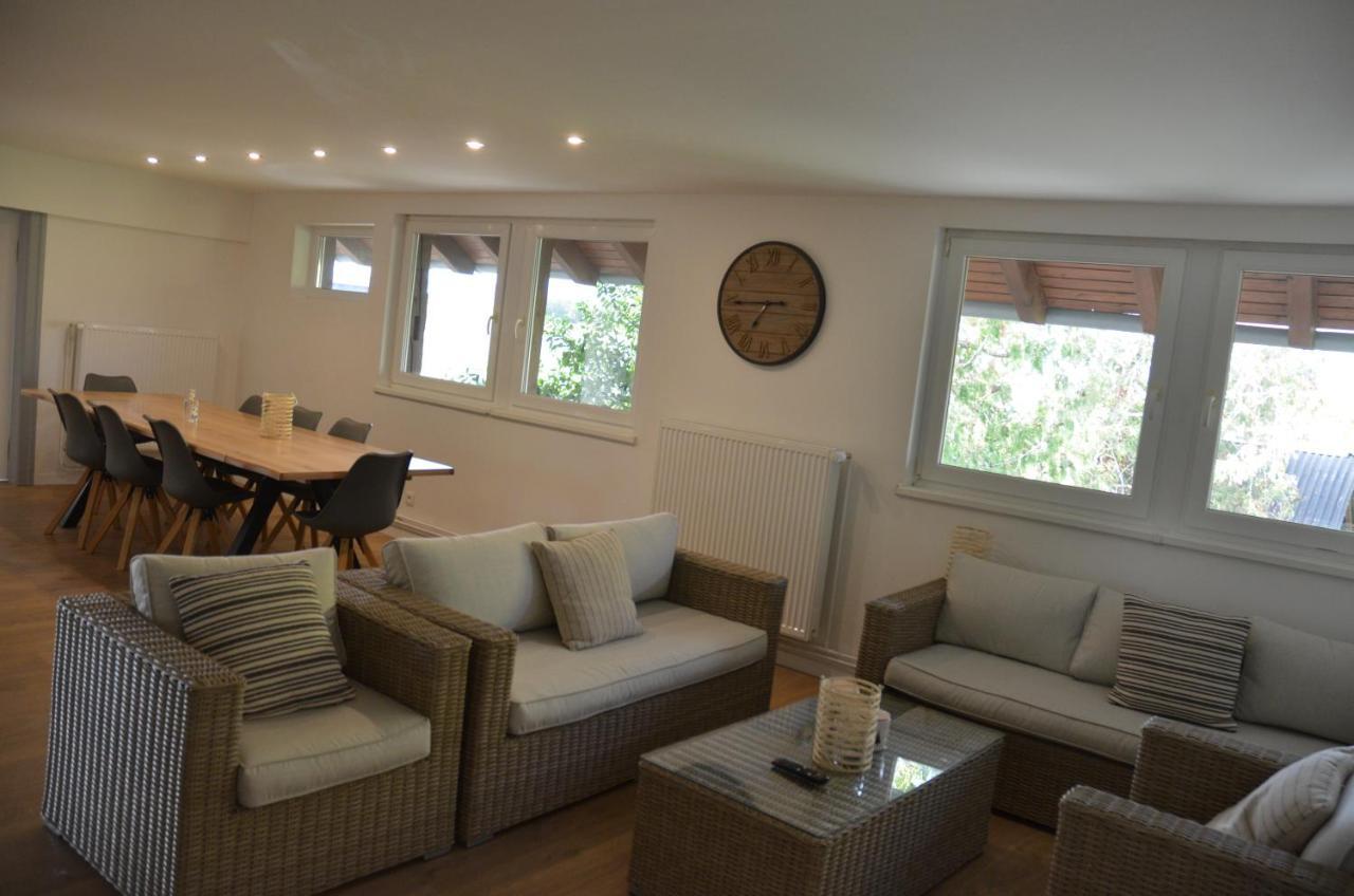Domaine Des 4Roses -Spa Et Serenite Villa Furdenheim Eksteriør billede