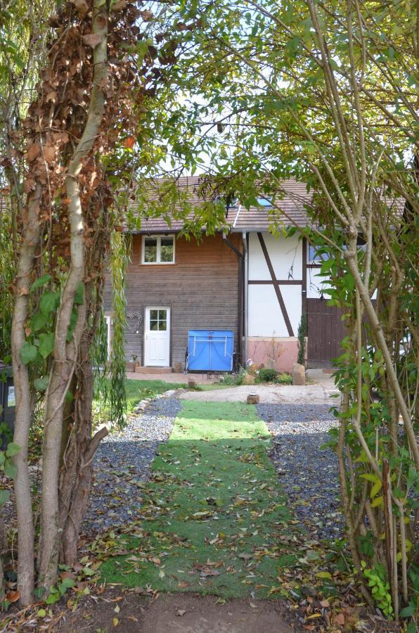 Domaine Des 4Roses -Spa Et Serenite Villa Furdenheim Eksteriør billede
