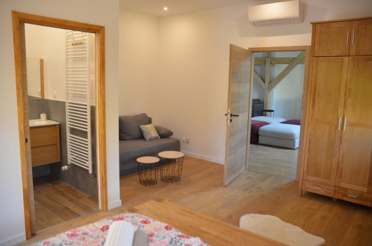 Domaine Des 4Roses -Spa Et Serenite Villa Furdenheim Eksteriør billede